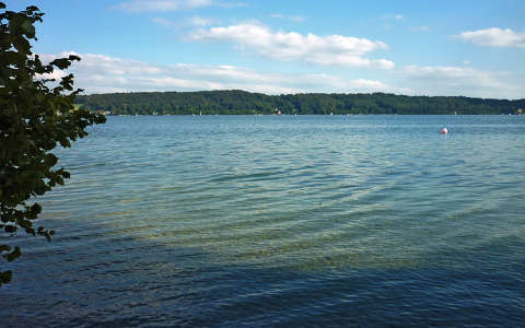 Stanbergi tó    Németország