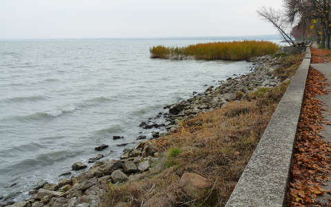 Balaton part