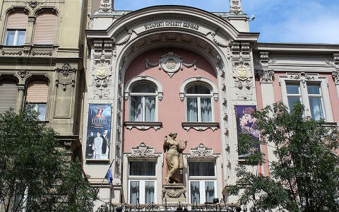Magyarország, Budapest, Budapesti Operett Színház