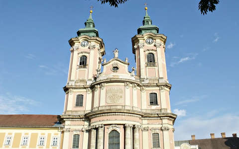 Magyarország, Eger, belváros