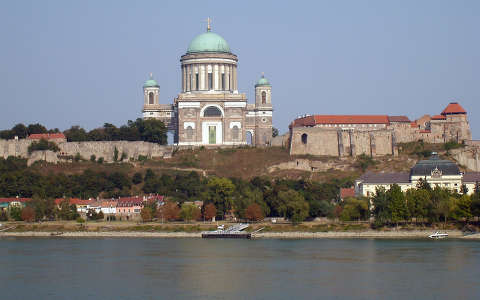 Esztergom Bazilika, Nagyboldogasszony és Szent Adalbert prímási főszékesegyház, Magyarország