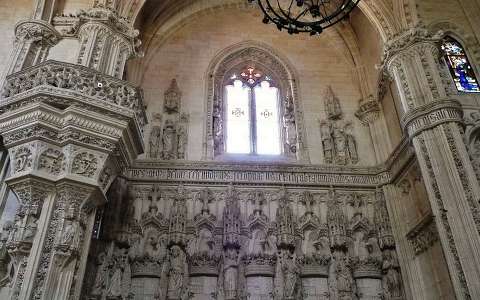 Toledo Spain, Church San Juan De Dios