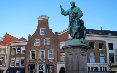Haarlem Holland, Laurens Coster