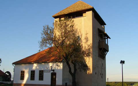 Dunaföldvári vármúzeum