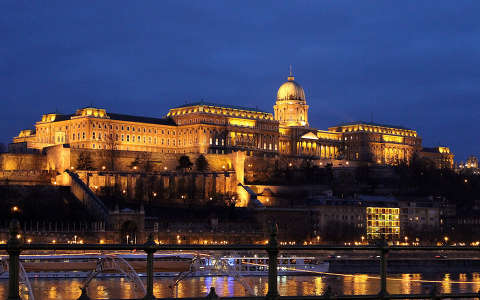 Magyarország, Budapest, Budavári Palota
