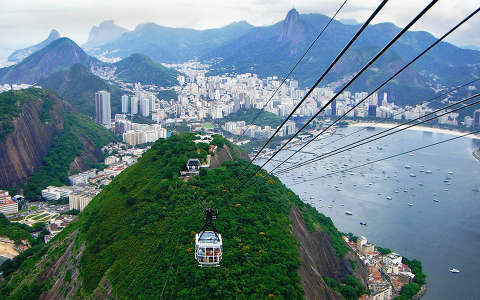 Rio De Janeiro, Brazília