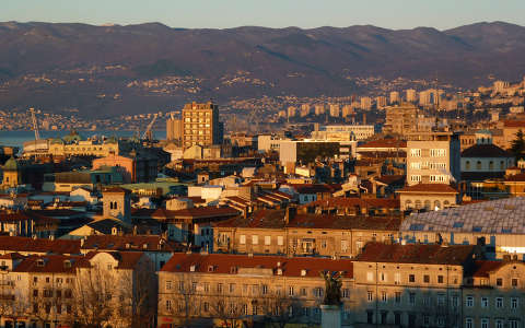 Rijeka, Horvátország