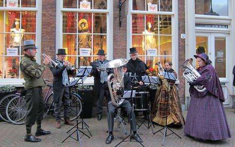 Haarlem Holland, Anton Pieckdag