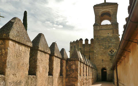 Córdoba Spain, Alcázar de los Reyes