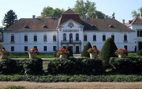 Magyarország, Nagycenk, Széchenyi-kastély