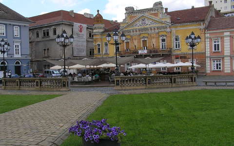 Temesvár, Románia