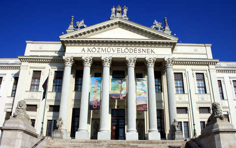 Szeged - Móra Ferenc Múzeum