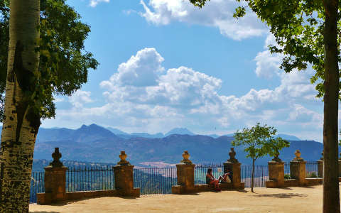 Ronda Spain