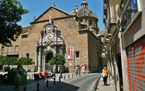 Granada Spanje