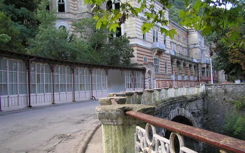 Herkulesfürdő,Erdély,Románia