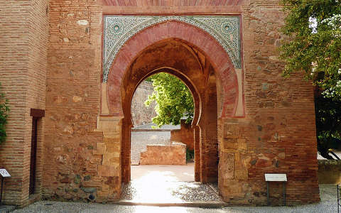 Granada Spain, La Alhambra