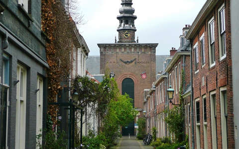 Holland, Haarlem