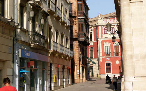 Granada Spain