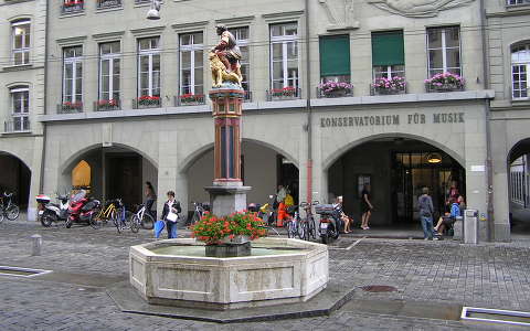 Bern,Svájc