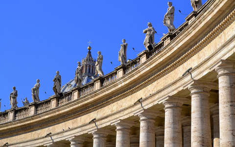 Szent Péter Bazilika, Róma