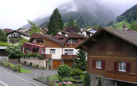 Altdorf,Svájc