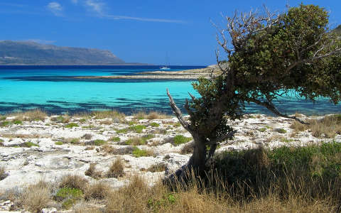 Görögország-Elafonisos sziget