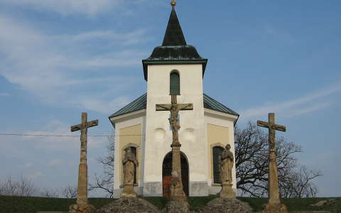 Márianosztra, Kálvária