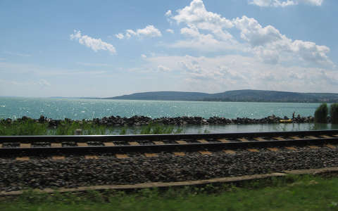 balaton magyarország tó