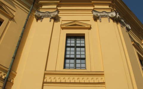 Debrecen, Református Nagytemplom keleti ablaka