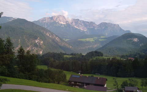 Alpok, Ausztria
