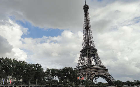 eiffel-torony franciaország párizs