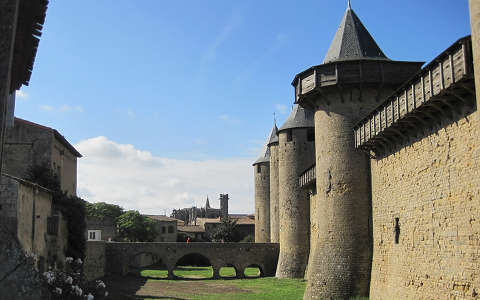 Carcassonne, Franciaország