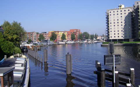 Groningen, Hollandia