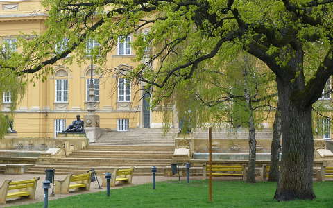 Déri -múzeum Debrecen