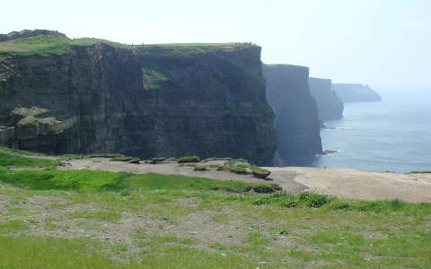 Írország-Cliffs of Moher