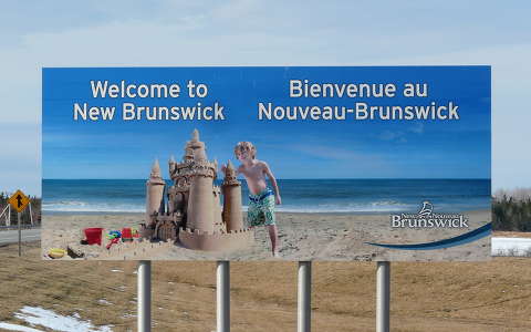 New Brunswick, Canada