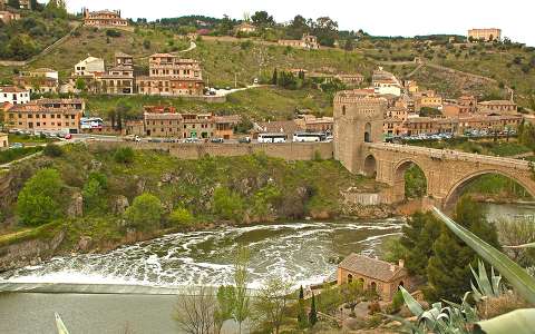 Toledo, Spanyolország