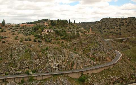 Toledo, Spanyolország