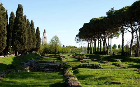 Aquileia,Olaszország