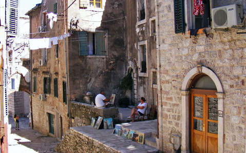 Kotor óváros