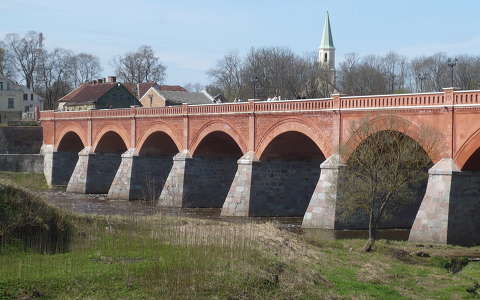 Kuldiga.Latvia