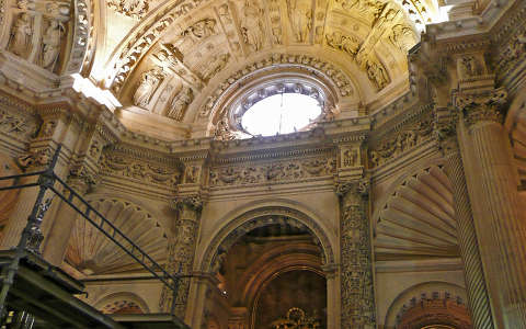 Granada-Spain, Catedral