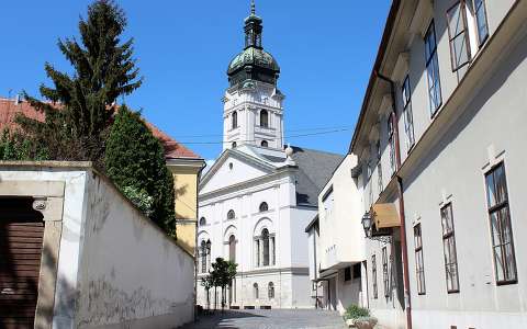 Magyarország, Győr, Bazilika