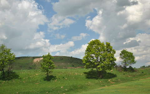 Erdély tavasszal