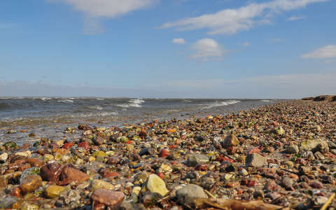Insel Riems, Németország