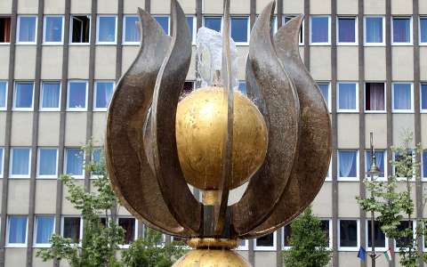 Magyarország, Zalaegerszeg, Göcseji tulipán