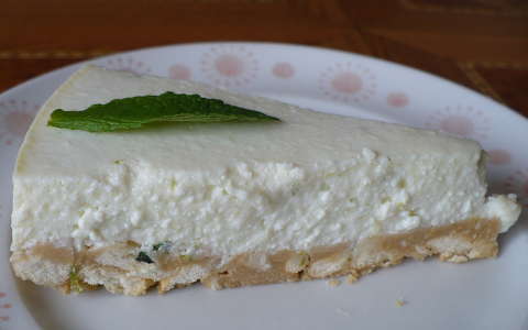 Lime torta