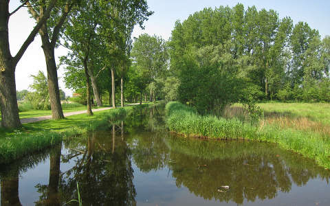 Holland, Westzaan