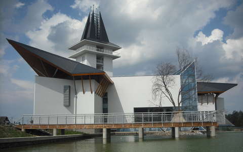 Tisza-tavi Ökocentrum, Poroszló