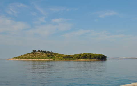 Pako¹tane, Veliki ©kolj sziget, Horvátország